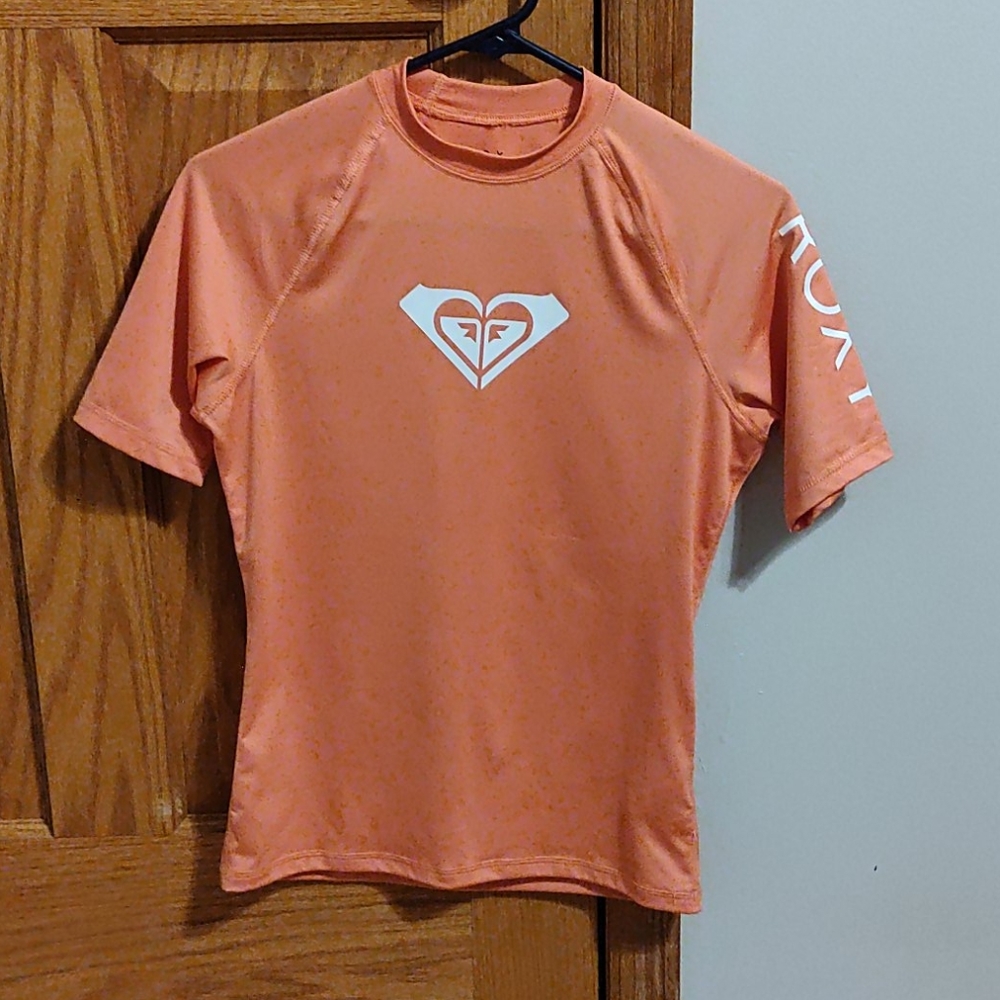 Women's Rash Guard swim top